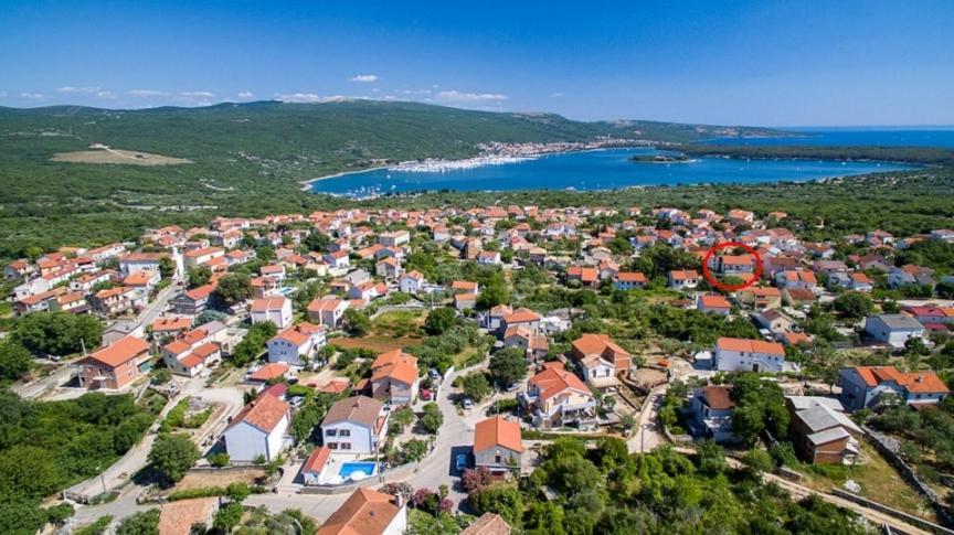 Apartmani Braut Kornić Exterior foto